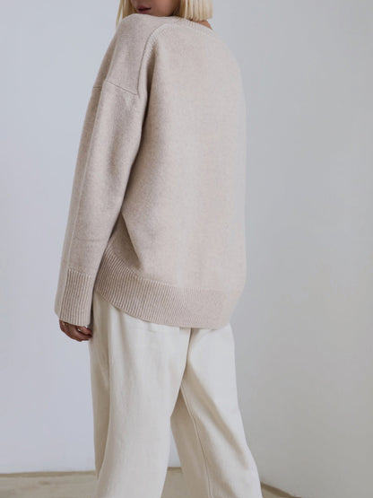Comfortabele Oversized Trui