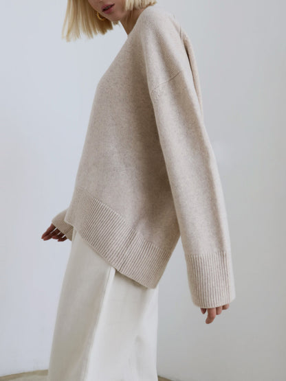 Comfortabele Oversized Trui