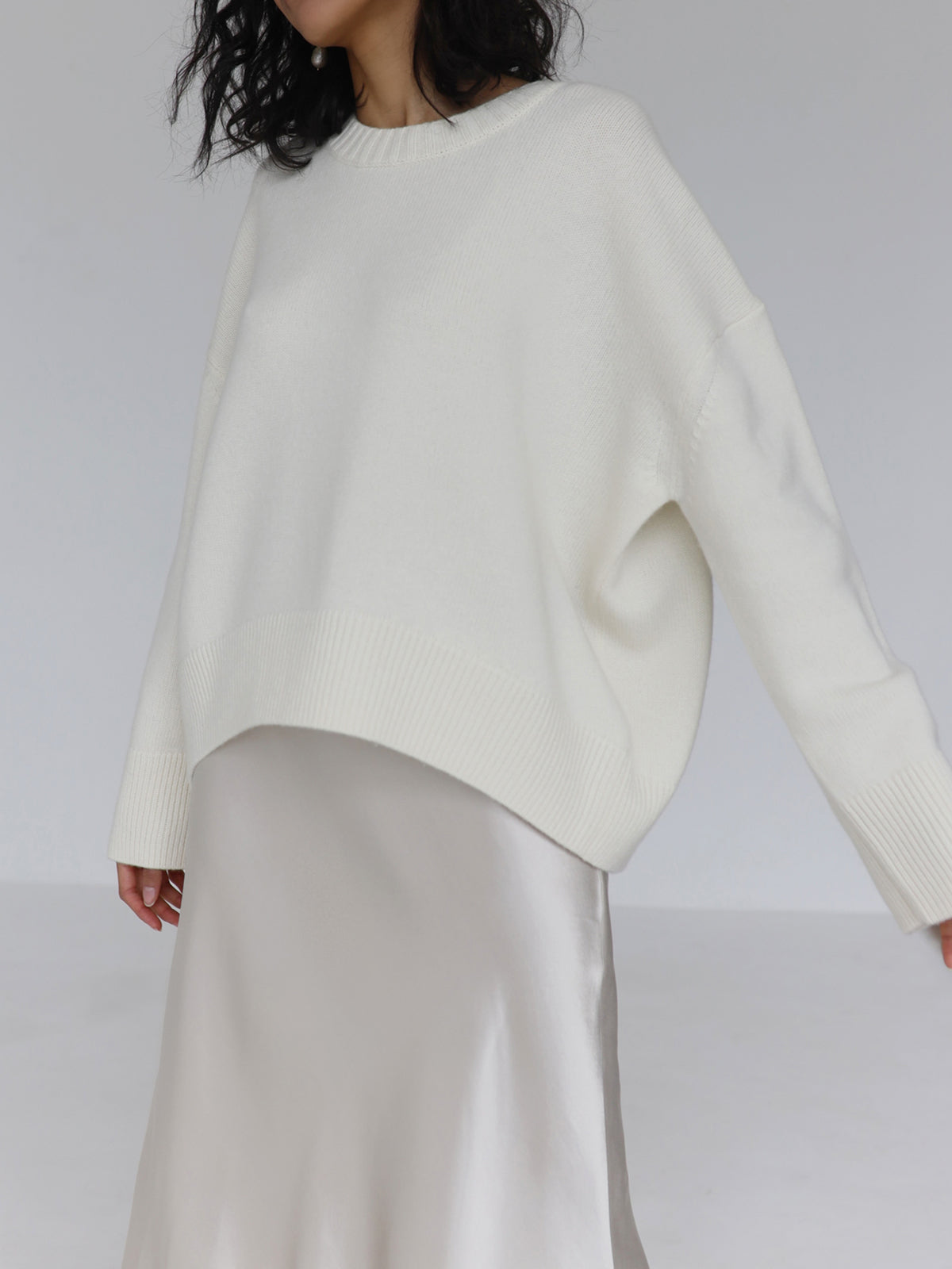Comfortabele Oversized Trui