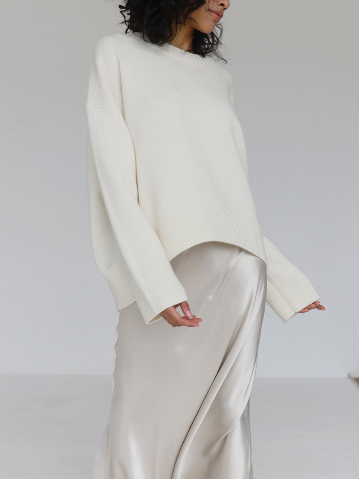 Comfortabele Oversized Trui