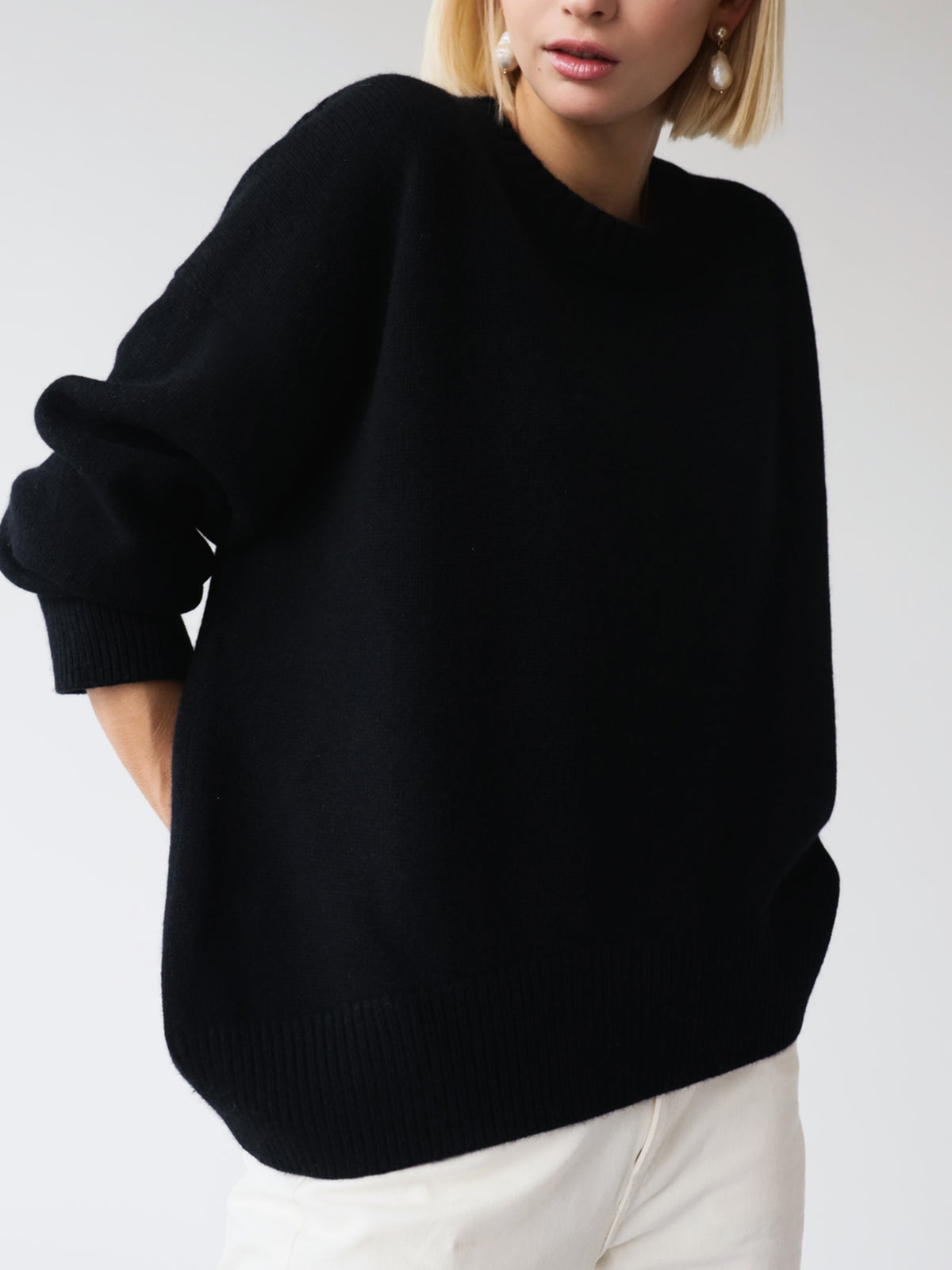 Comfortabele Oversized Trui