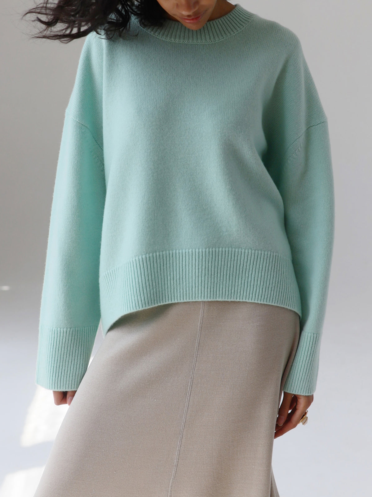 Comfortabele Oversized Trui