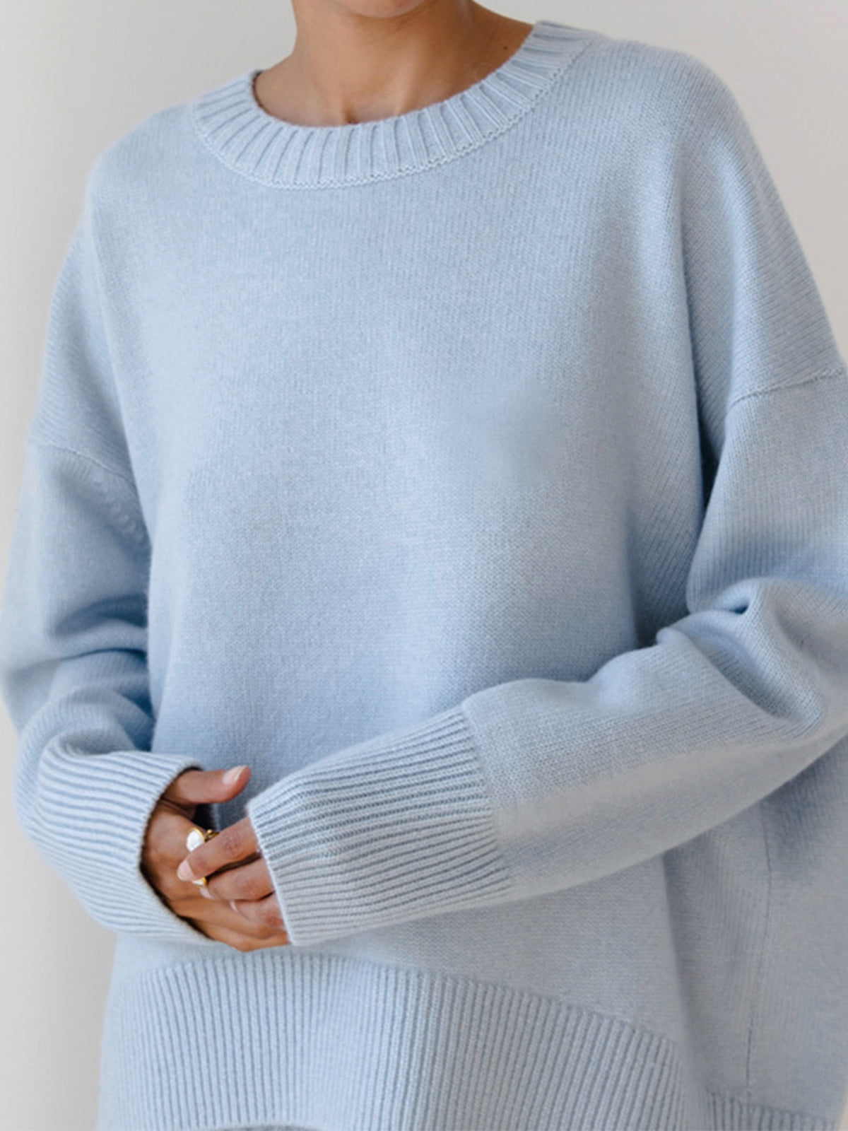 Comfortabele Oversized Trui