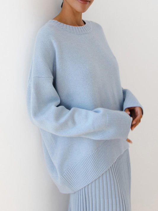 Comfortabele Oversized Trui