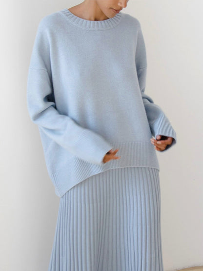 Comfortabele Oversized Trui