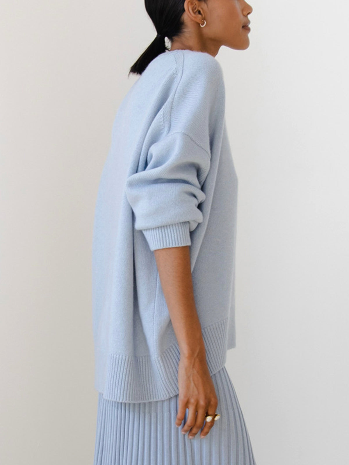 Comfortabele Oversized Trui