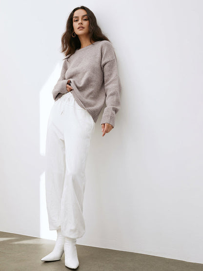 Sophie - Casual Gebreide Trui