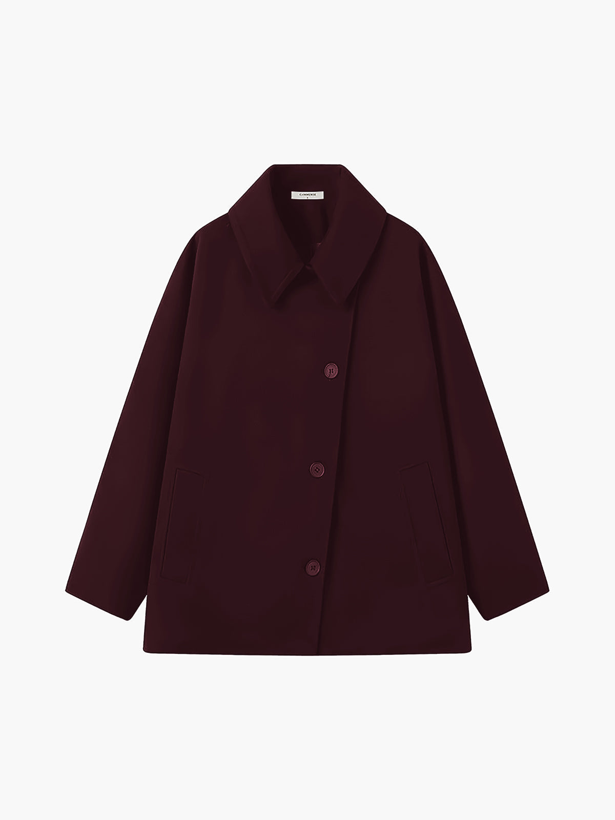 Sophie - Trendy Oversized Jasje