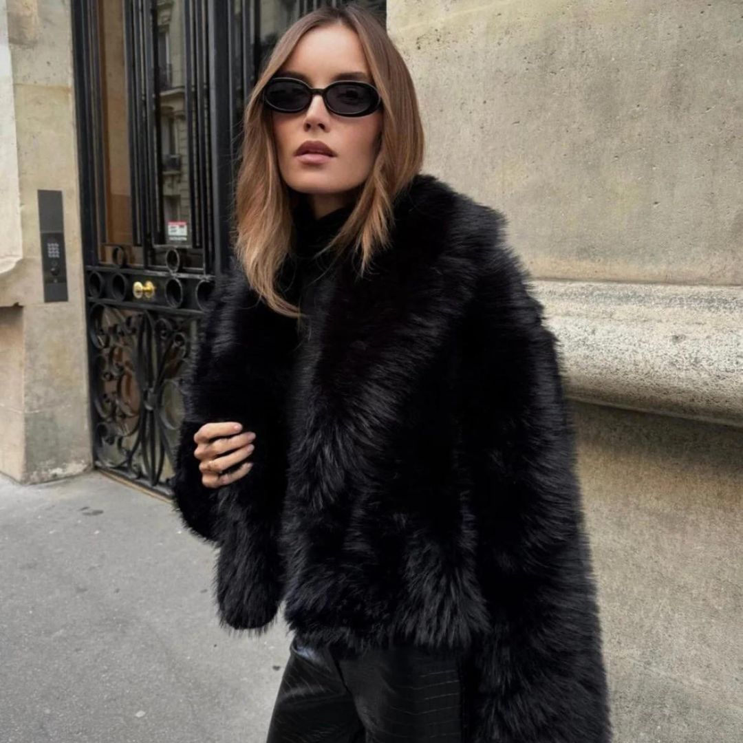 Sophie - Luxe Kunstbontjas
