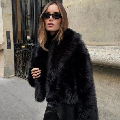 Sophie - Luxe Kunstbontjas