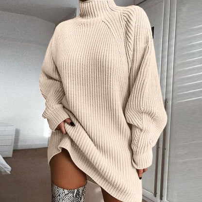 Luxe Lange Wintertrui
