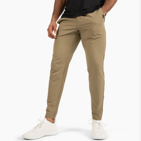 Sander - Comfortabele Rekbare Broek