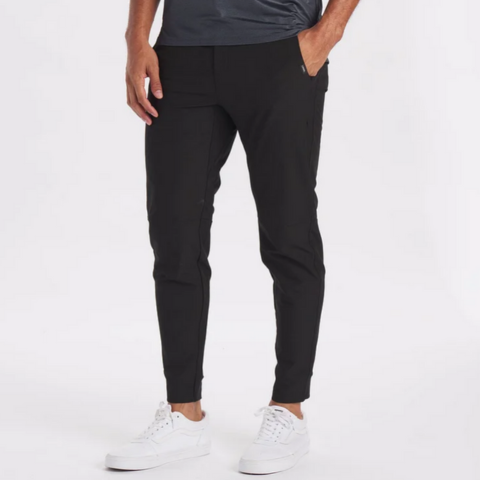 Sander - Comfortabele Rekbare Broek