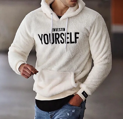 Luca - Stijlvolle en Warme Hoodie