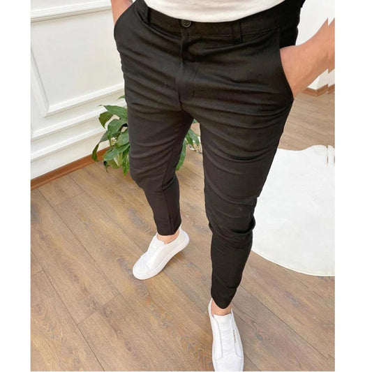 Jasper - Trendy en Comfortabele Chinobroek