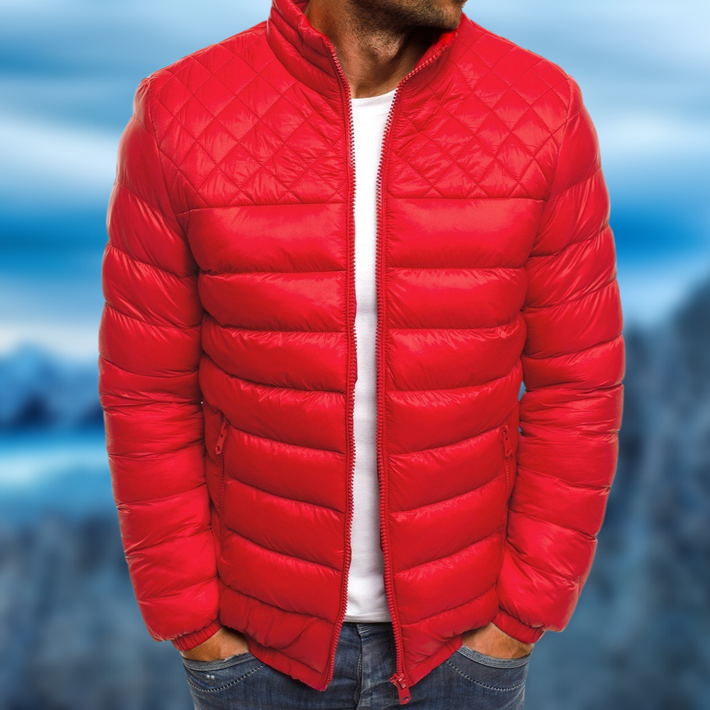 Comfortabel en Winddicht Jack