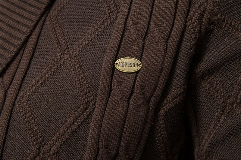 Eric - Stijlvol Burton Vest