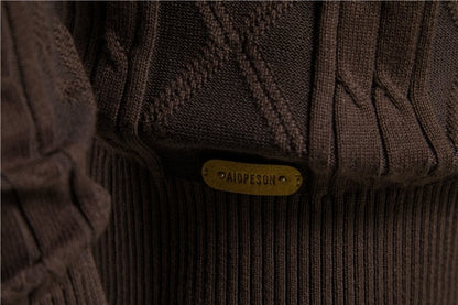 Eric - Stijlvol Burton Vest