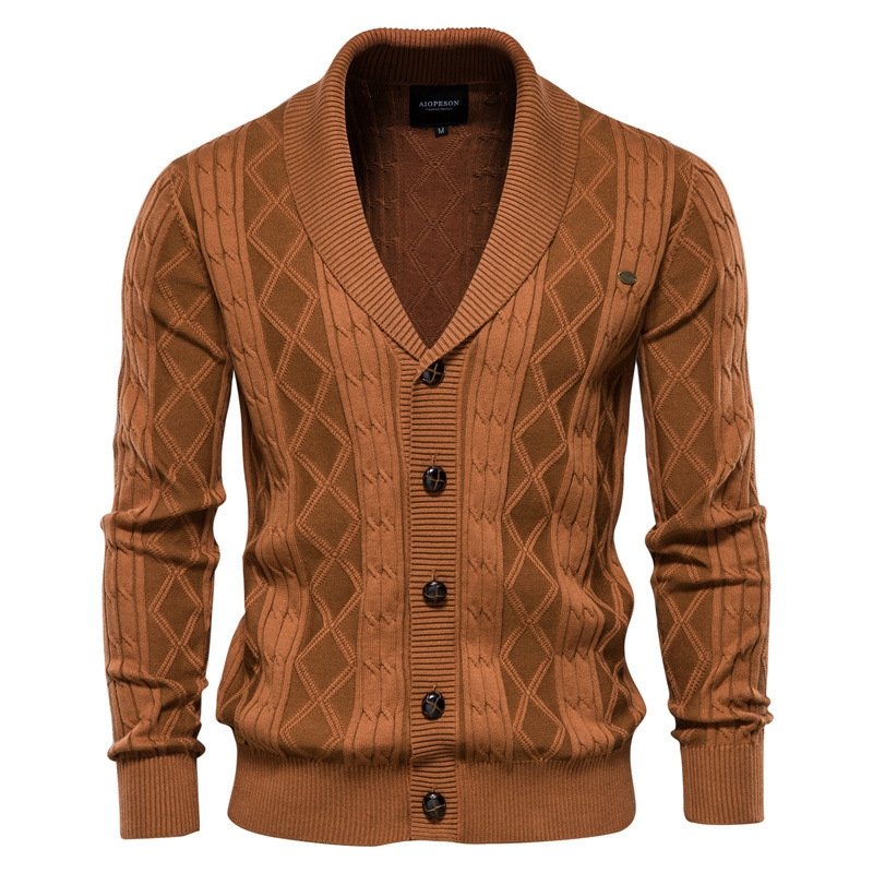 Eric - Stijlvol Burton Vest