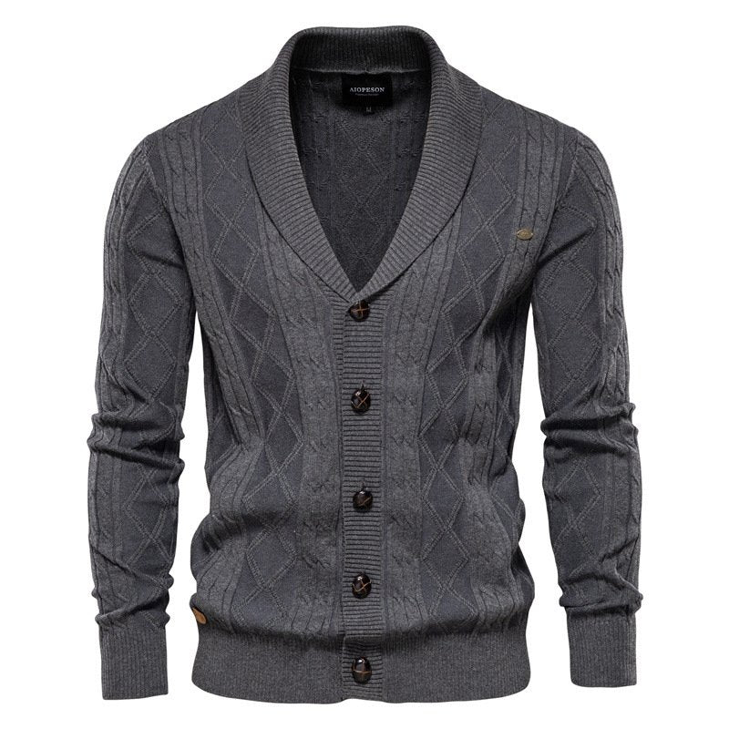 Eric - Stijlvol Burton Vest