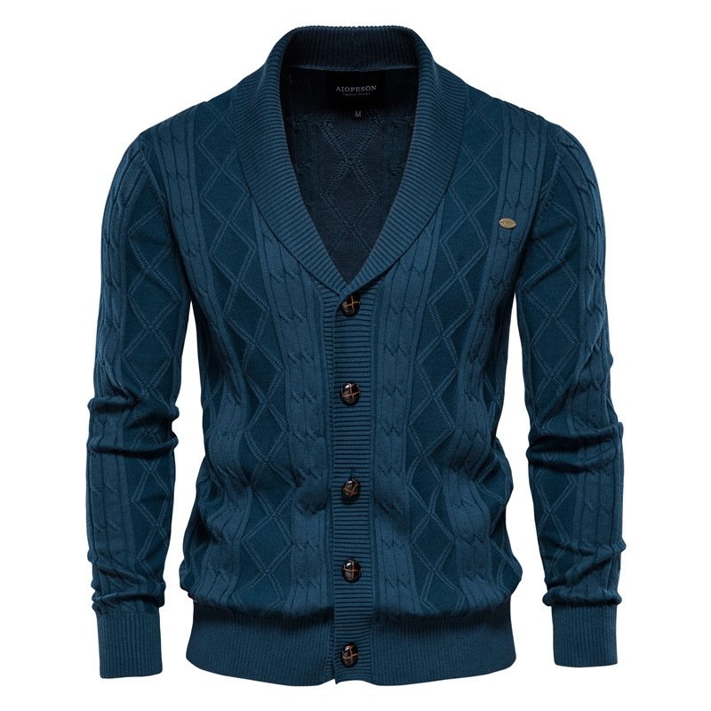 Eric - Stijlvol Burton Vest