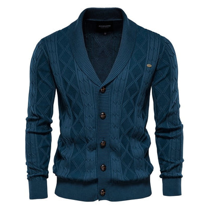 Eric - Stijlvol Burton Vest