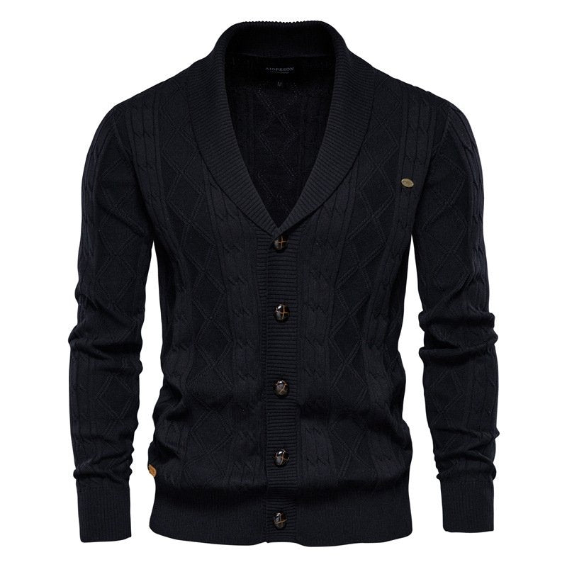 Eric - Stijlvol Burton Vest