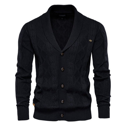 Eric - Stijlvol Burton Vest