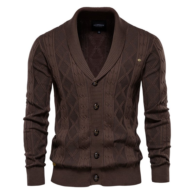 Eric - Stijlvol Burton Vest