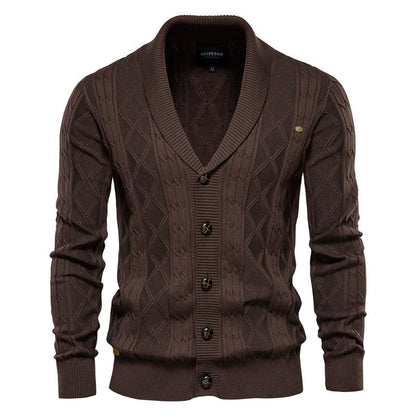 Eric - Stijlvol Burton Vest