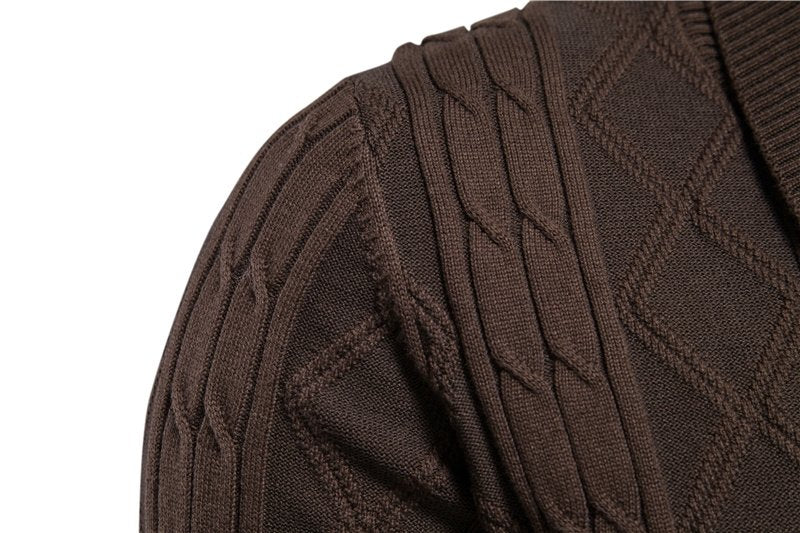 Eric - Stijlvol Burton Vest