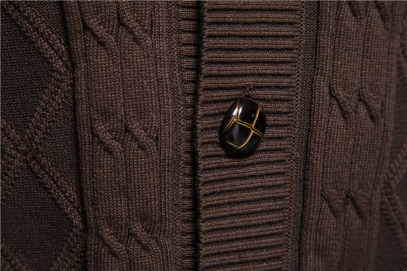 Eric - Stijlvol Burton Vest