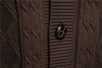 Eric - Stijlvol Burton Vest