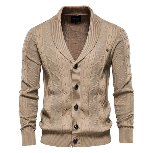 Eric - Stijlvol Burton Vest