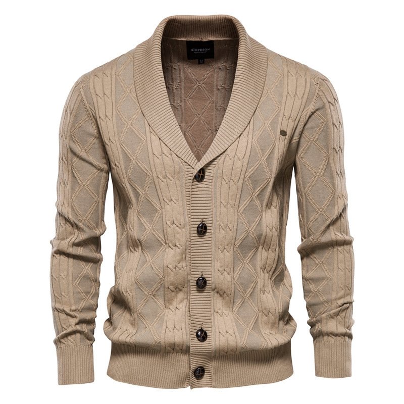 Eric - Stijlvol Burton Vest