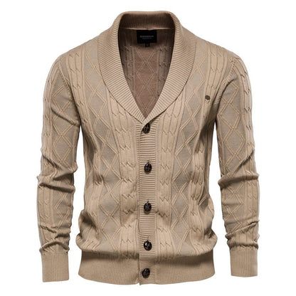 Eric - Stijlvol Burton Vest