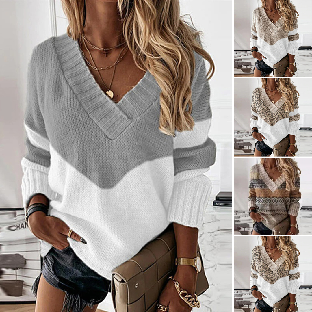 Luxe Wintertrui voor Comfort en Stijl