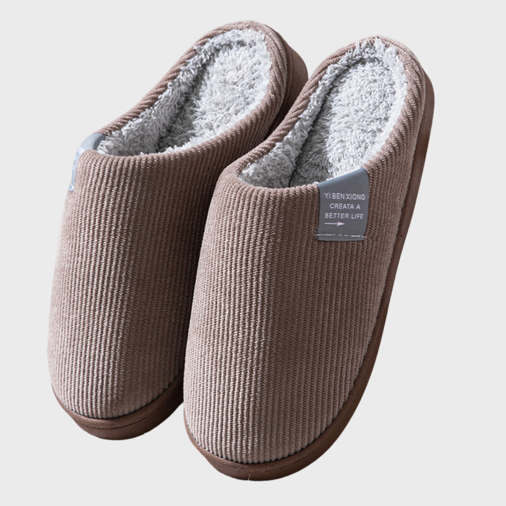 Luna - Luxe en Cozy Pantoffels