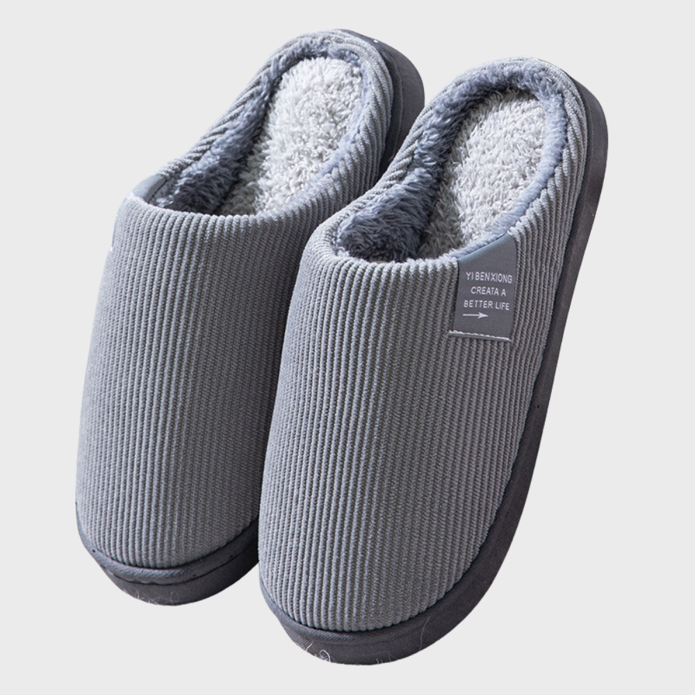 Luna - Luxe en Cozy Pantoffels
