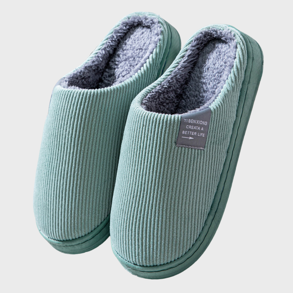 Luna - Luxe en Cozy Pantoffels