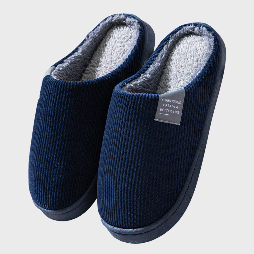 Luna - Luxe en Cozy Pantoffels
