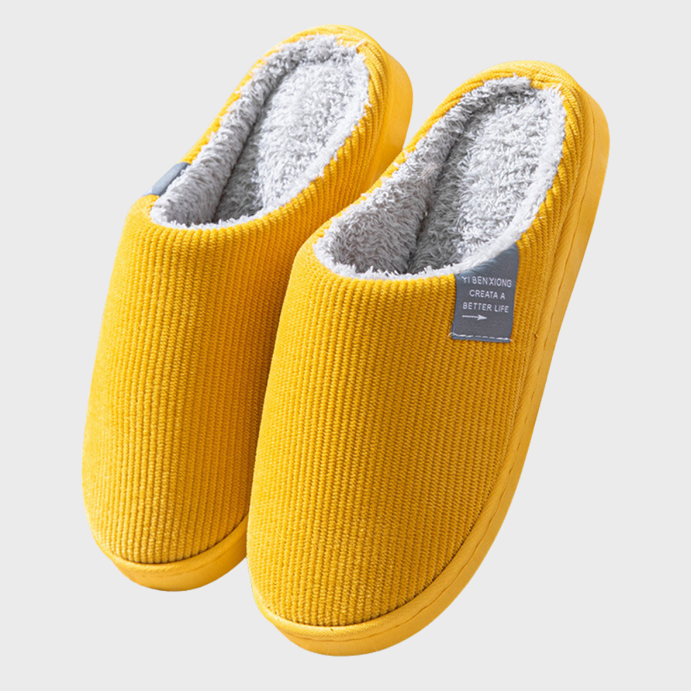 Luna - Luxe en Cozy Pantoffels