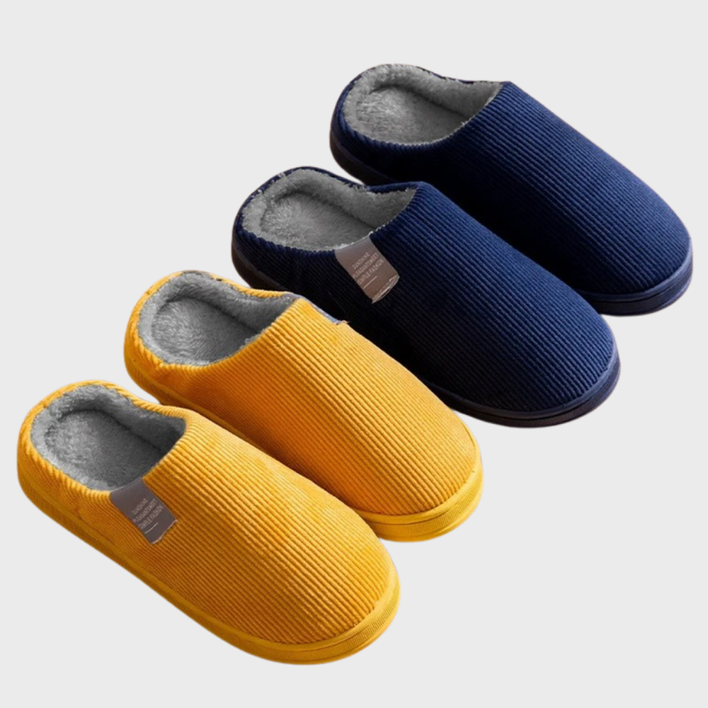 Luna - Luxe en Cozy Pantoffels