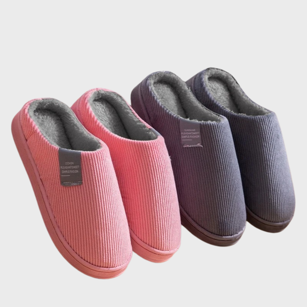 Luna - Luxe en Cozy Pantoffels