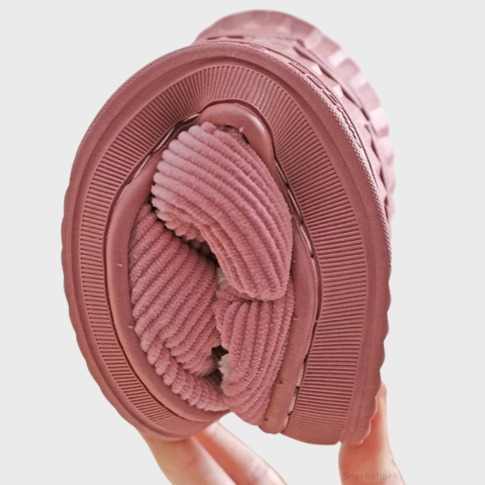 Luna - Luxe en Cozy Pantoffels