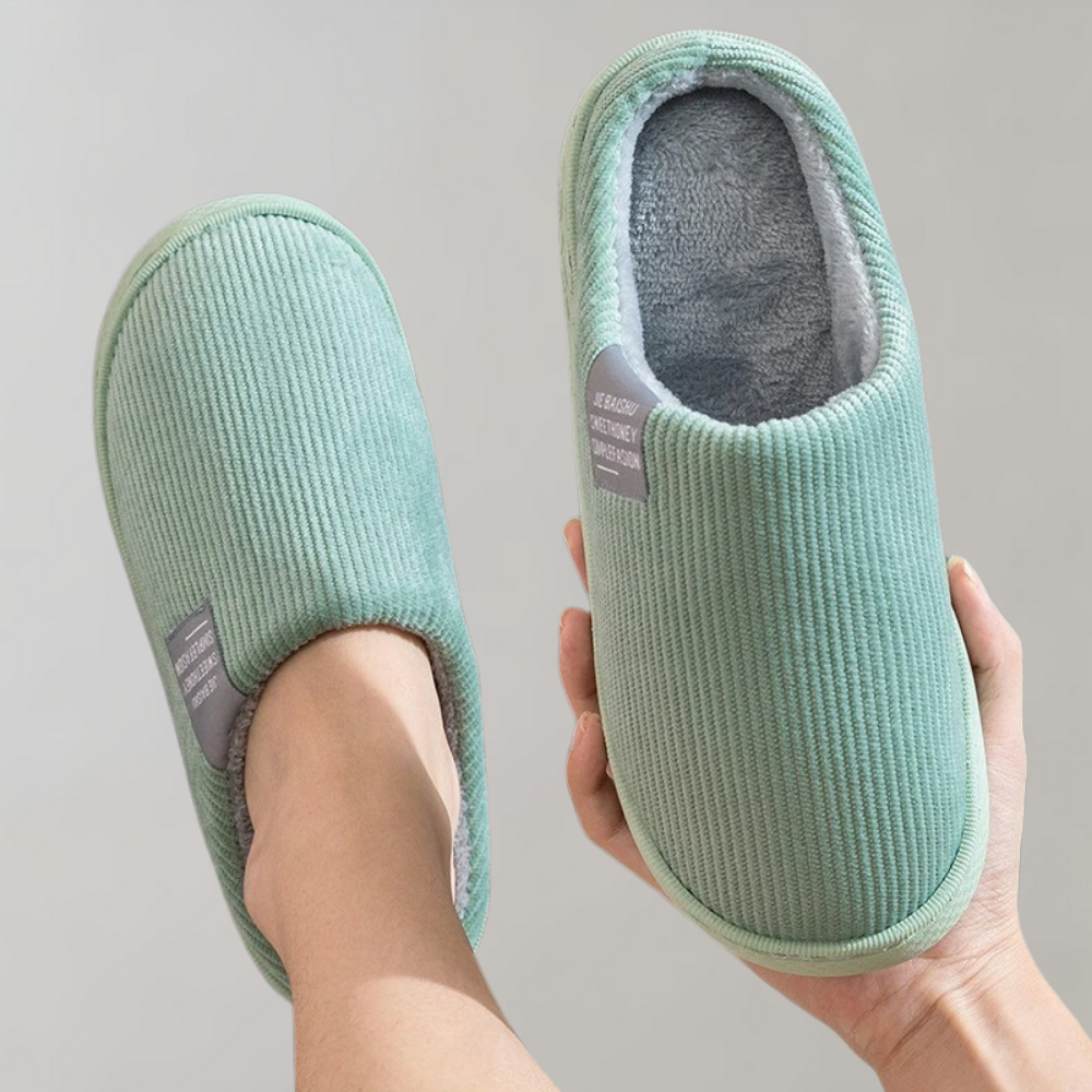 Luna - Luxe en Cozy Pantoffels