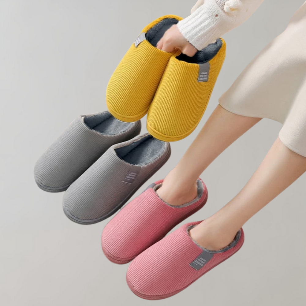 Luna - Luxe en Cozy Pantoffels