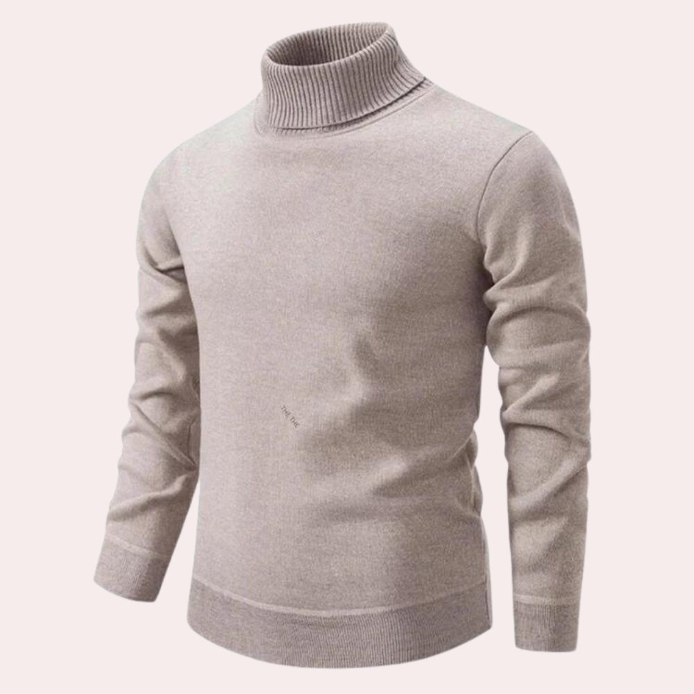 Comfortabele en Stijlvolle Herensweater