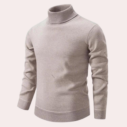 Comfortabele en Stijlvolle Herensweater