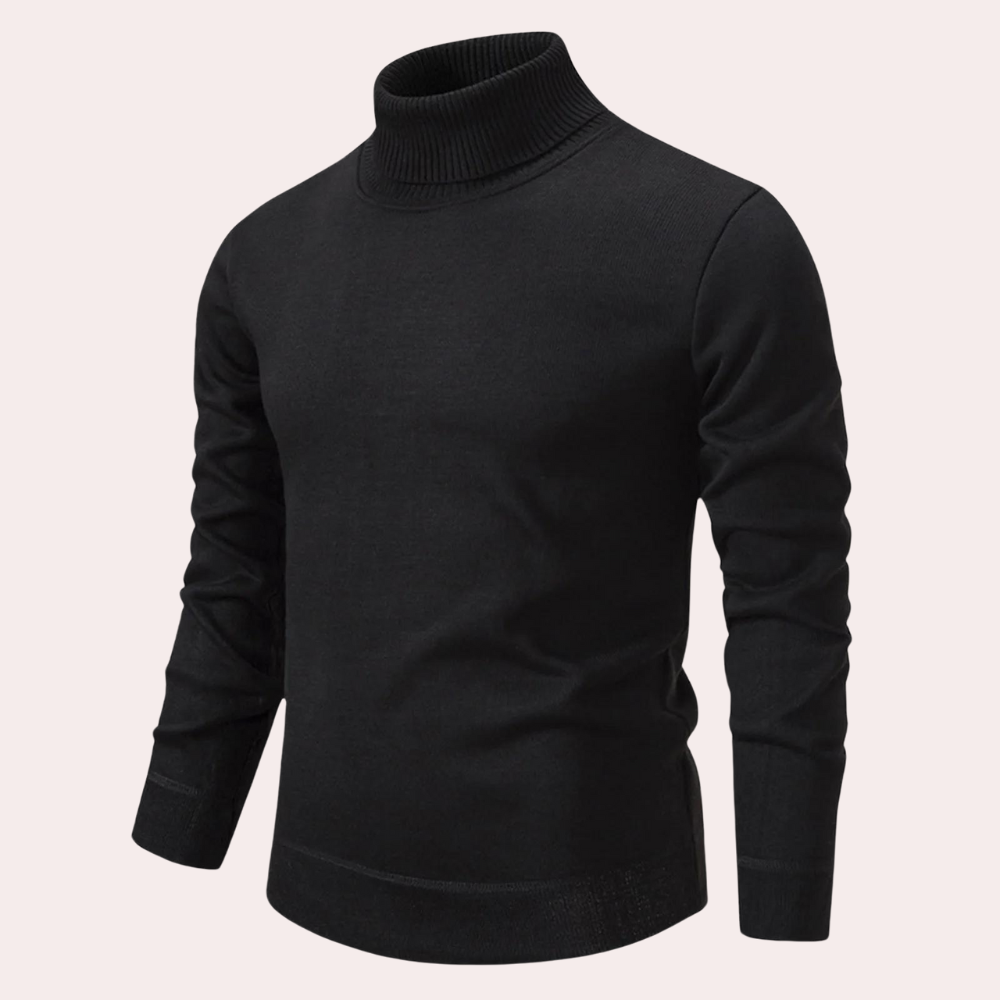 Comfortabele en Stijlvolle Herensweater
